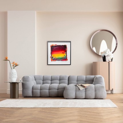 Tableau Frame Art Page 90x90cm Kare Design