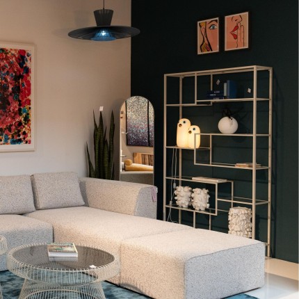 Étagère Loft 195x115cm beige Kare Design