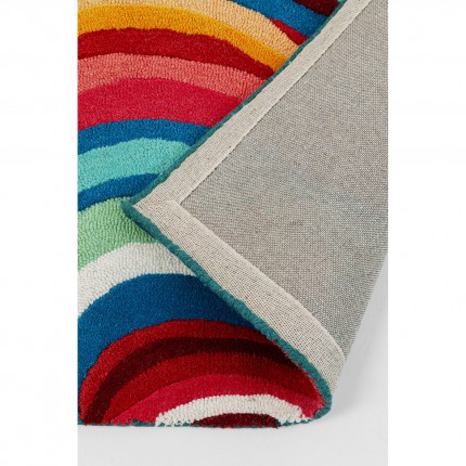 Vloerkleed New Wave 300x200cm veelkleurig Kare Design