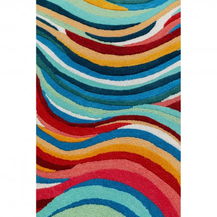 Carpet New Wave 300x200cm multicolored Kare Design