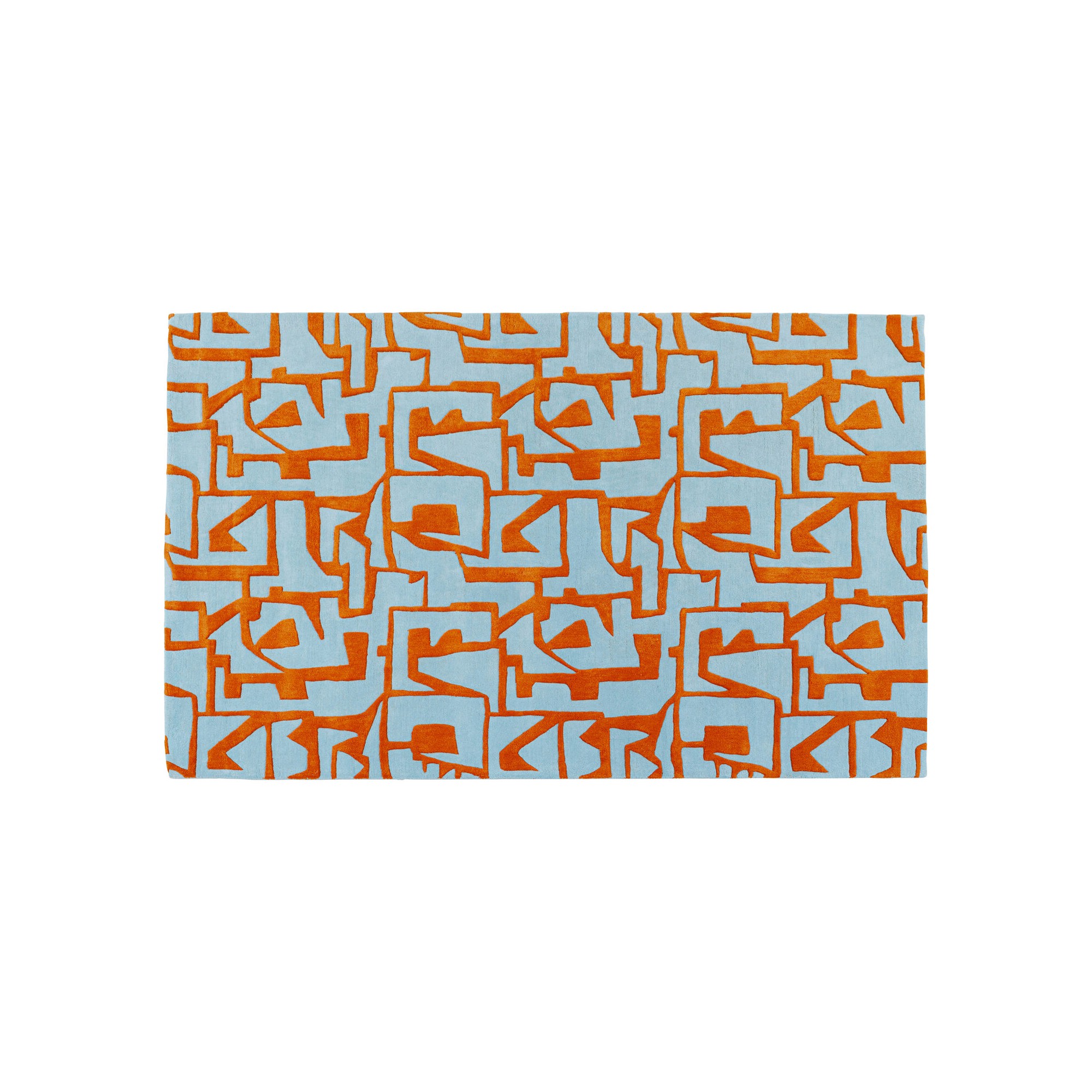 Tapis Labirinto 200x300cm