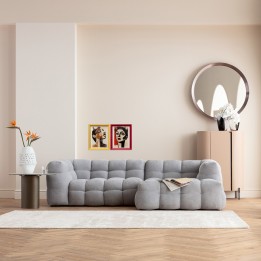 Schilderij  gemoderniseerde portretten (2/Set) Kare Design
