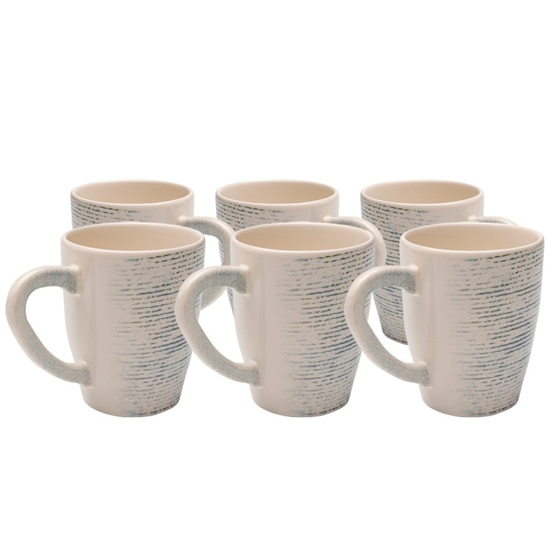 Mokken Pippa (6/set) Kare Design