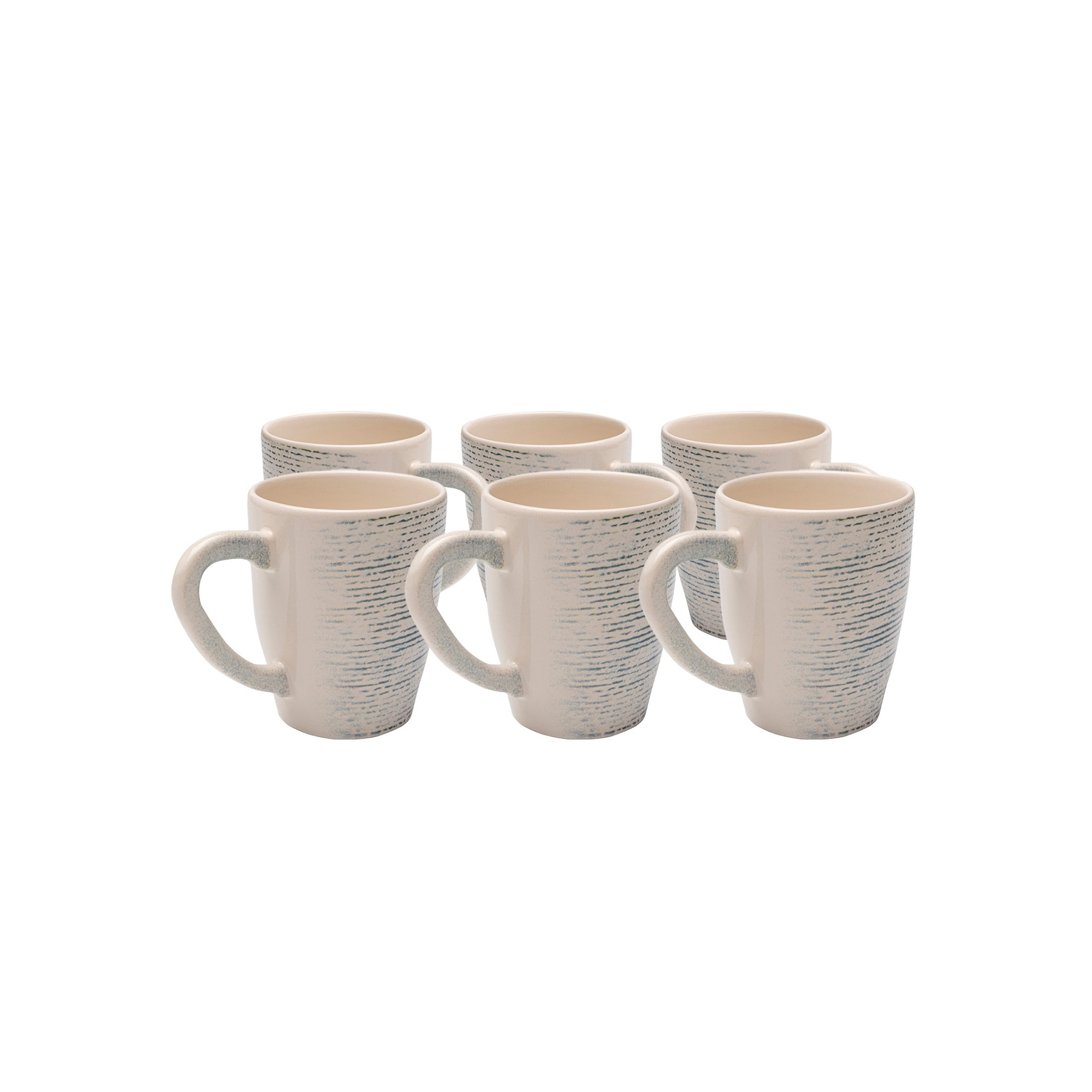 Mugs Pippa set de 6 Kare Design