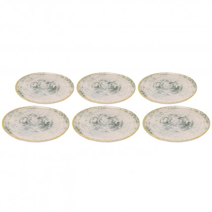 Plate Pippa Ø28cm (6/set) Kare Design