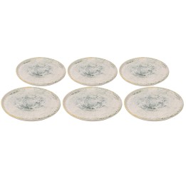 Assiettes à dessert en faïence - Pippa - Kare Design