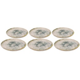 Plate Pippa Ø14cm (6/set) Kare Design