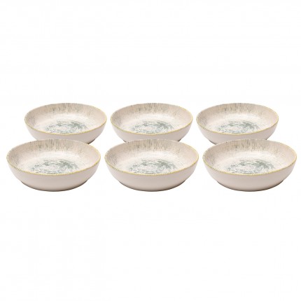 Soepborden Pippa Ø20cm (6/set) Kare Design