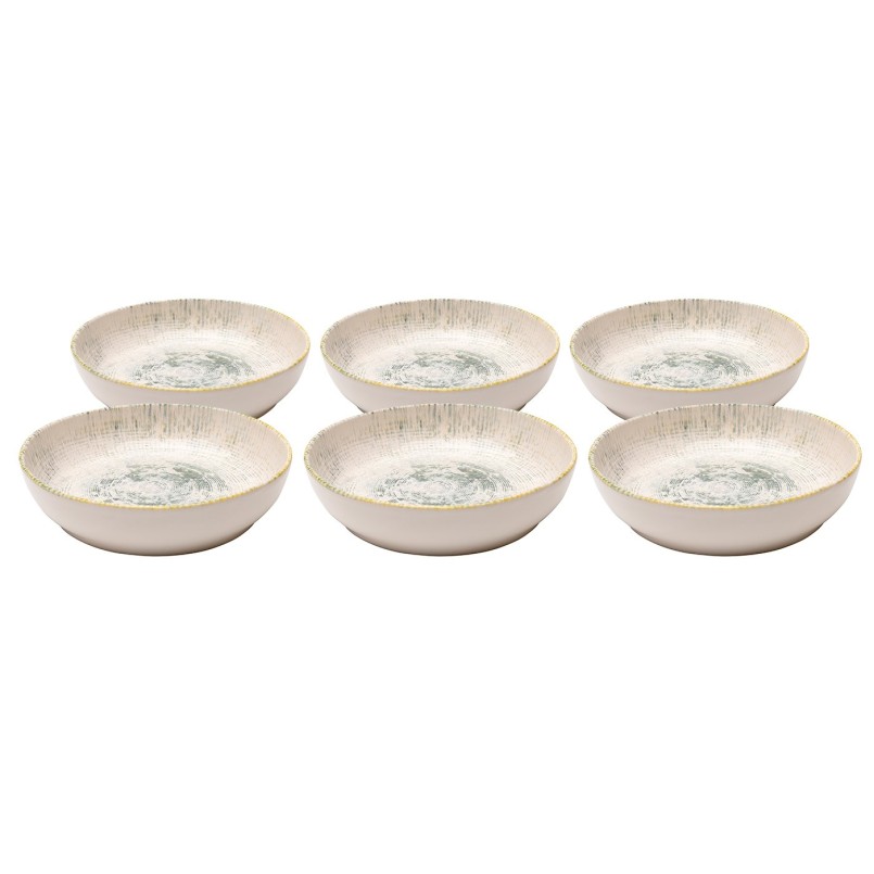 Soepborden Pippa Ø20cm (6/set) Kare Design