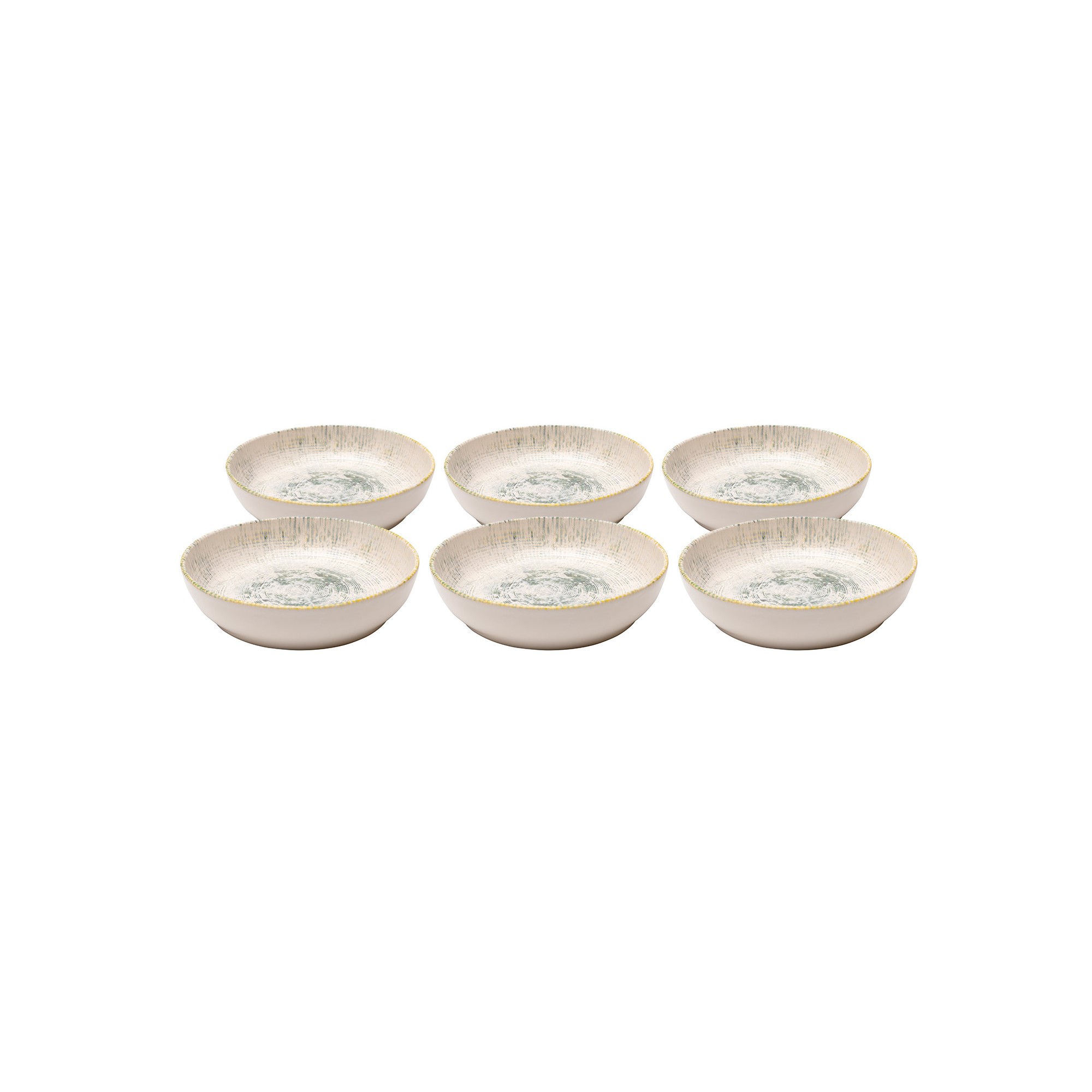 Soepborden Pippa Ø20cm (6/set) Kare Design