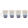 Mokken Dalia (4/set) Kare Design