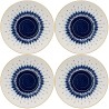 Borden Dalia Ø21cm (4/set) Kare Design