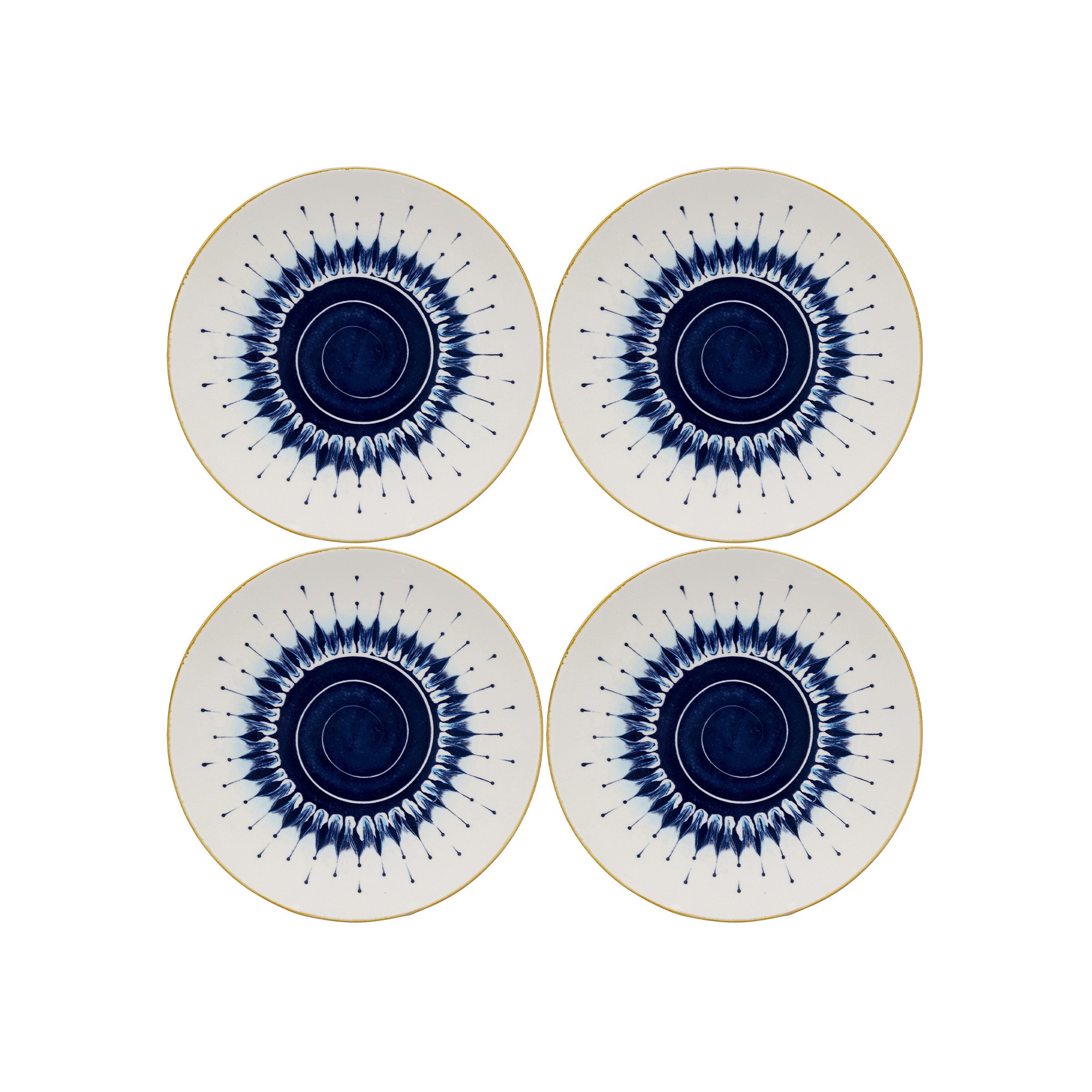 Borden Dalia Ø21cm (4/set) Kare Design