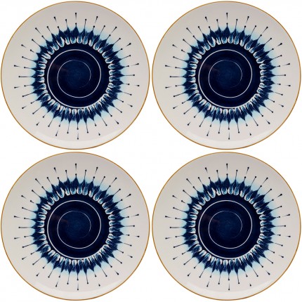 Borden Dalia Ø27cm (4/set) Kare Design