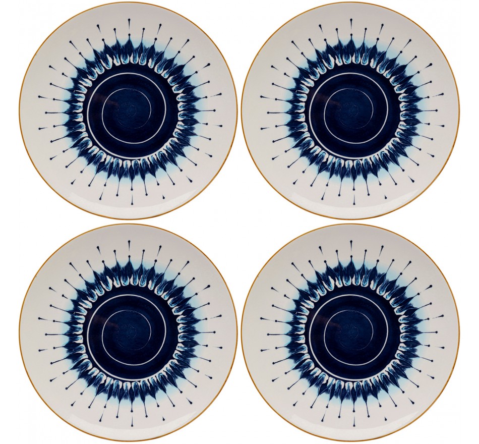 Borden Dalia Ø27cm (4/set) Kare Design