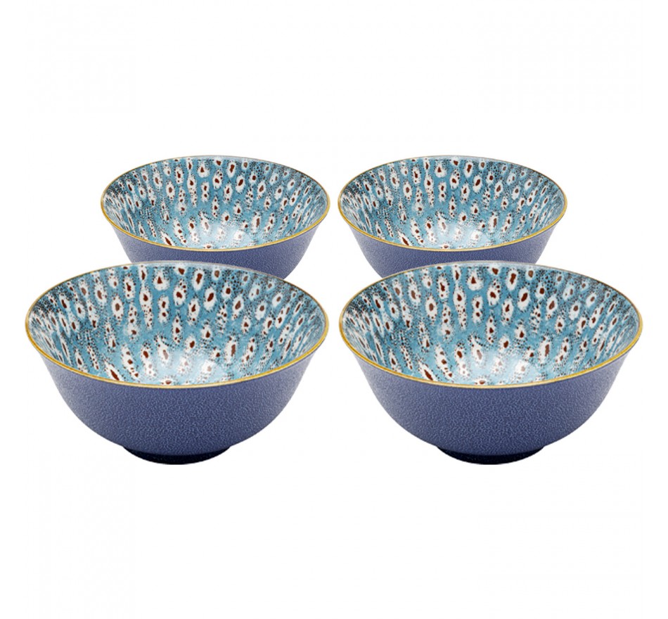 Bols Gioia 16cm set de 4 Kare Design