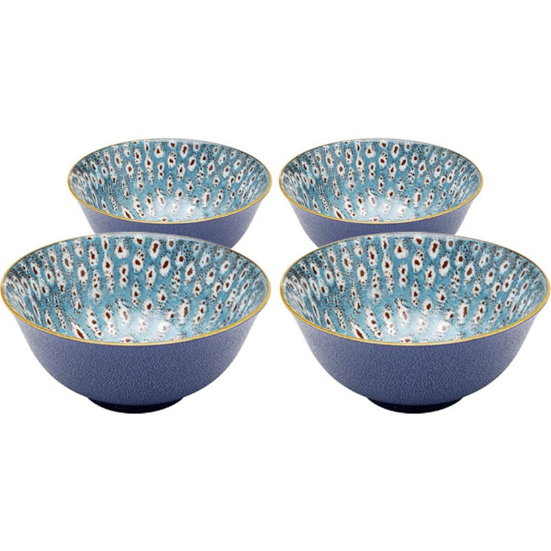 Bowl Gioia Ø16cm (4/set) Kare Design