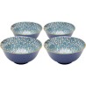 Bowl Gioia Ø16cm (4/set) Kare Design