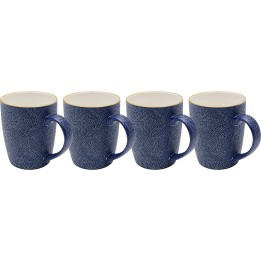 Mugs bleus en grès - Gioia - Kare Design