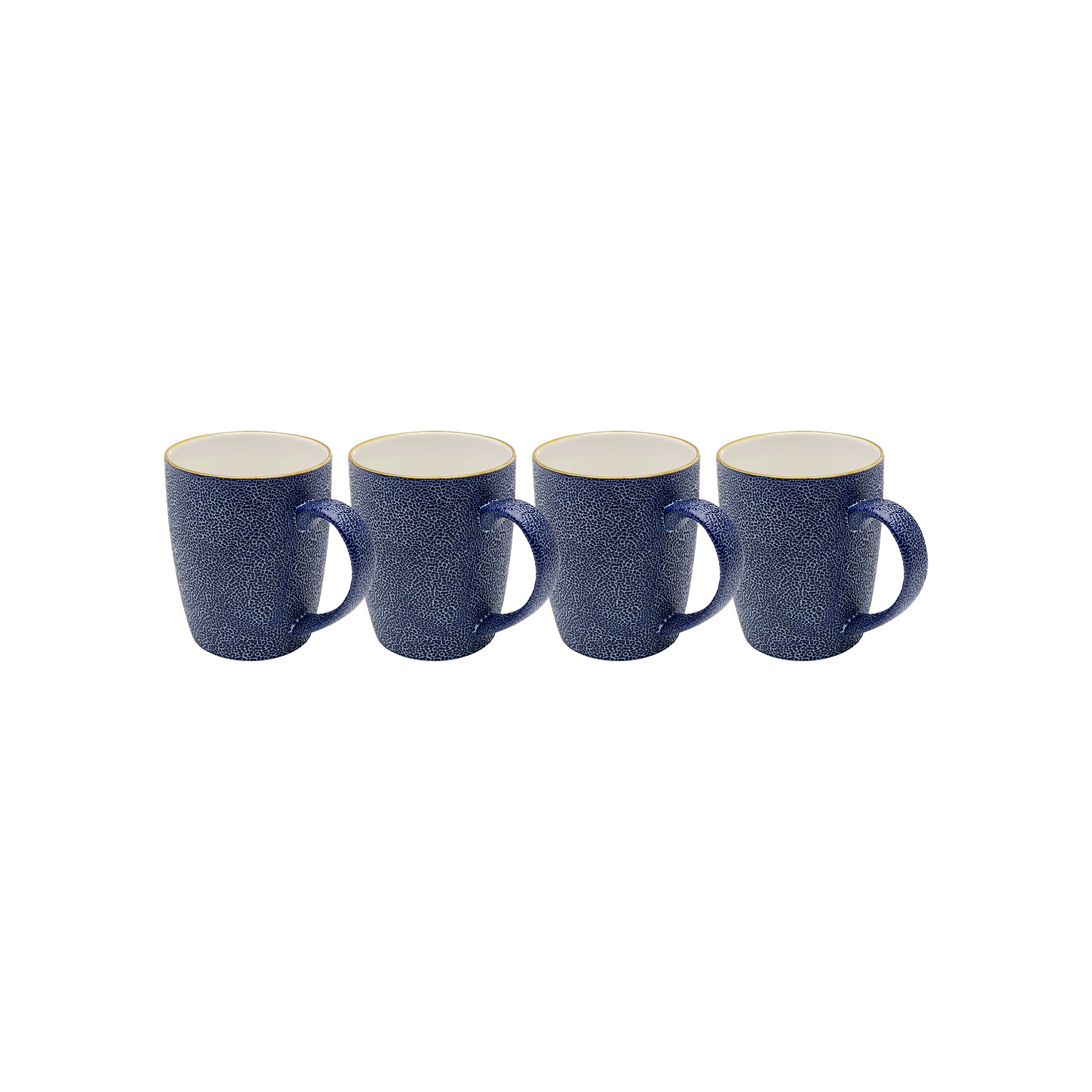 Mugs Gioia blue (4/set) Kare Design