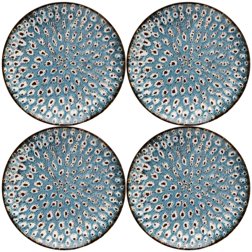Borden Gioia Ø21cm (4/set) Kare Design