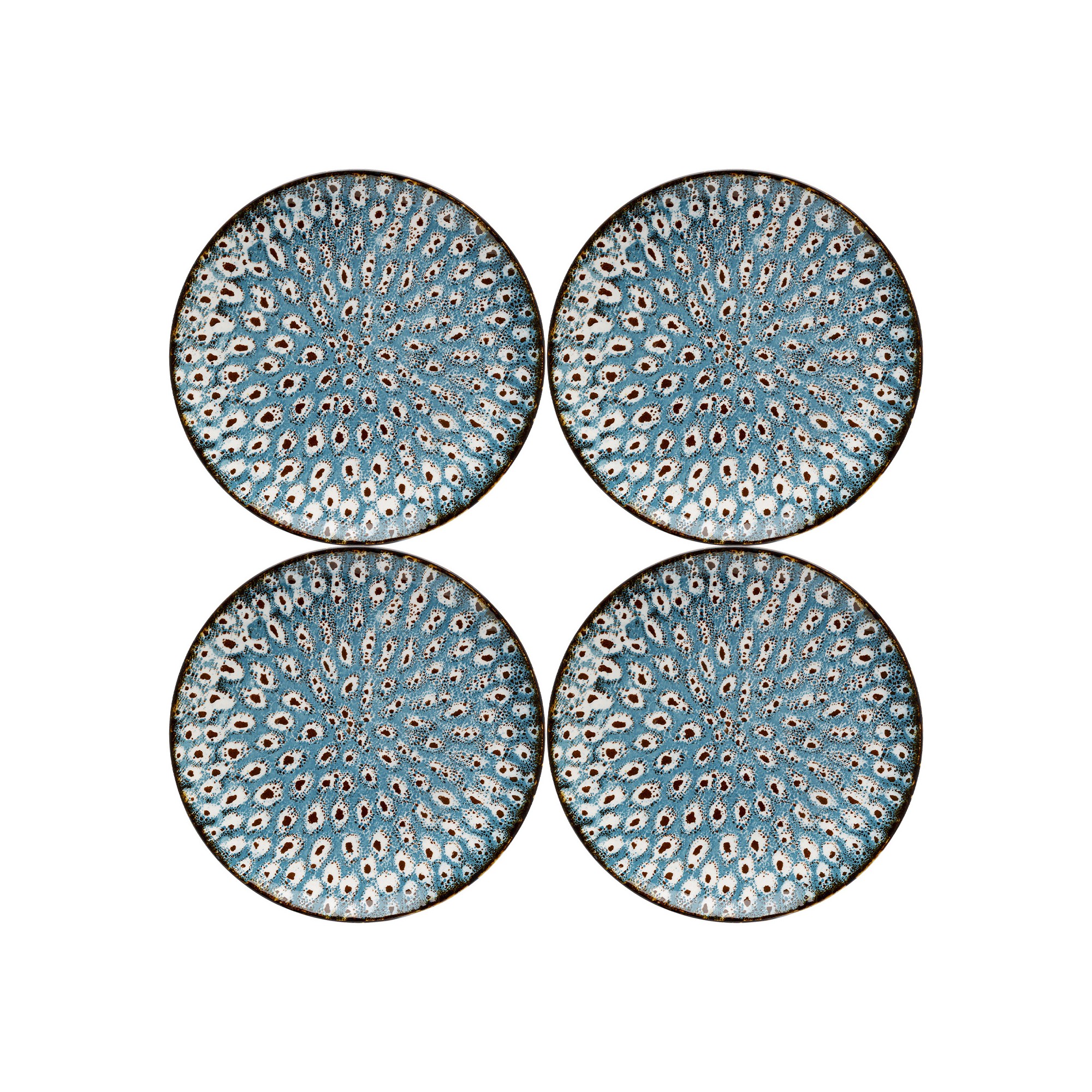 Borden Gioia Ø21cm (4/set) Kare Design