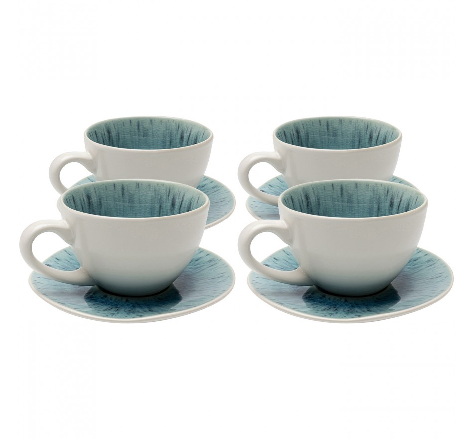 Kopjes Mustique (4/set) Kare Design