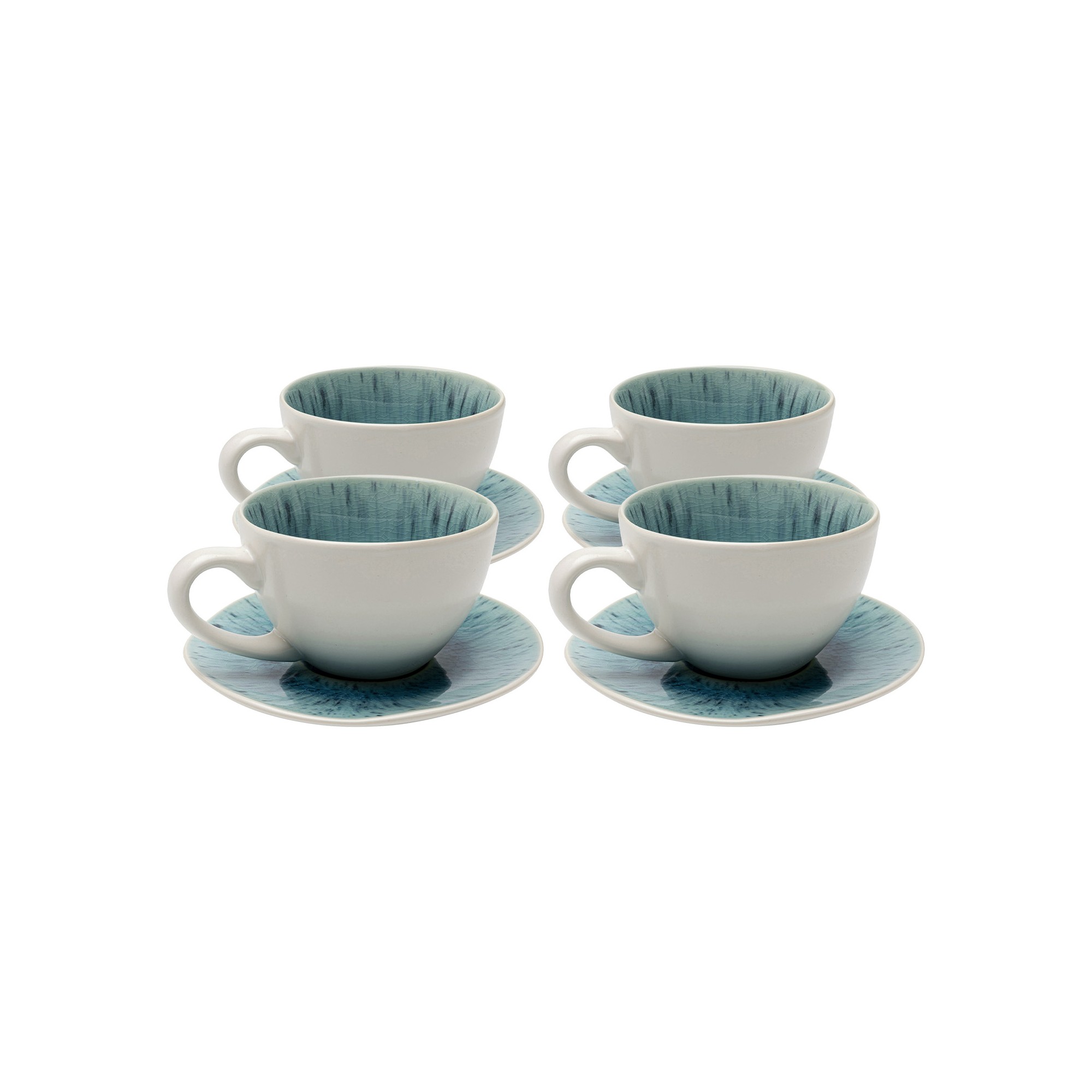 Coffee Cup Mustique (4/set) Kare Design