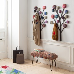 Tree coat rack - Bubble - Kare Design