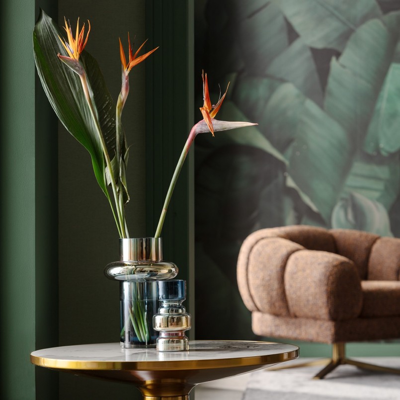 Vase en verre - Phenom - Kare Design