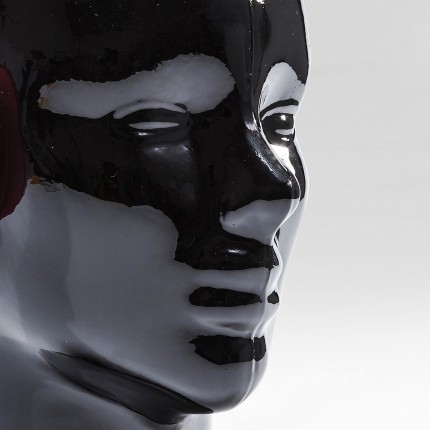 Déco tête noire Kare Design