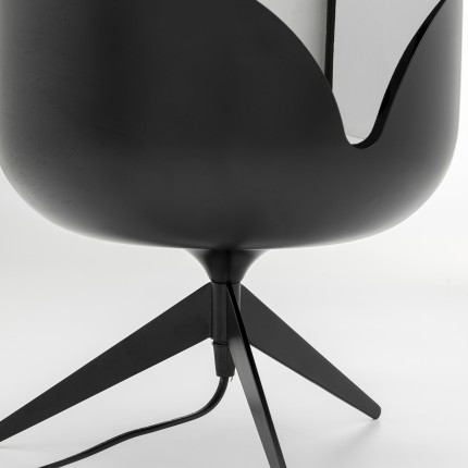 Table Lamp Goblet Ball black Kare Design