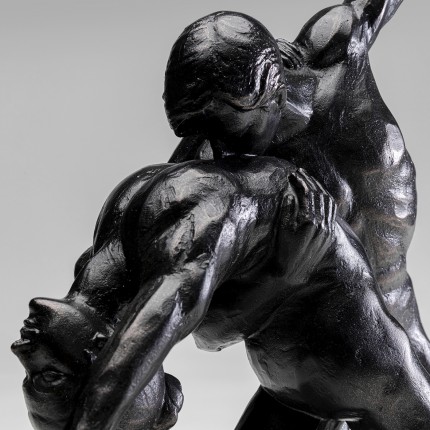 Déco danseurs noirs Kare Design