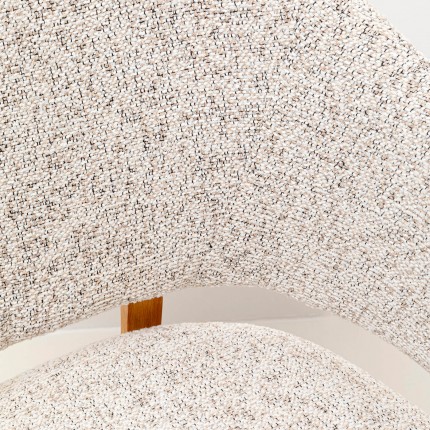 Stoel met armleuningen August Kare Design