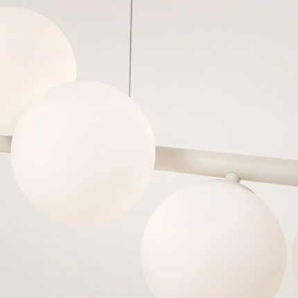 Suspension Scala Balls 150cm beige Kare Design