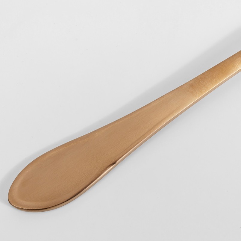 Couverts en acier cuivré - Cucina - Kare Design
