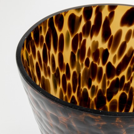 Vaas Caramel 25cm Kare Design