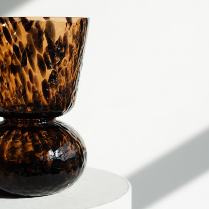 Vaas Caramel 25cm Kare Design