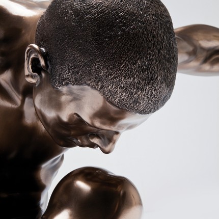 Woonaccessoires Nude Man Bow XL Kare Design