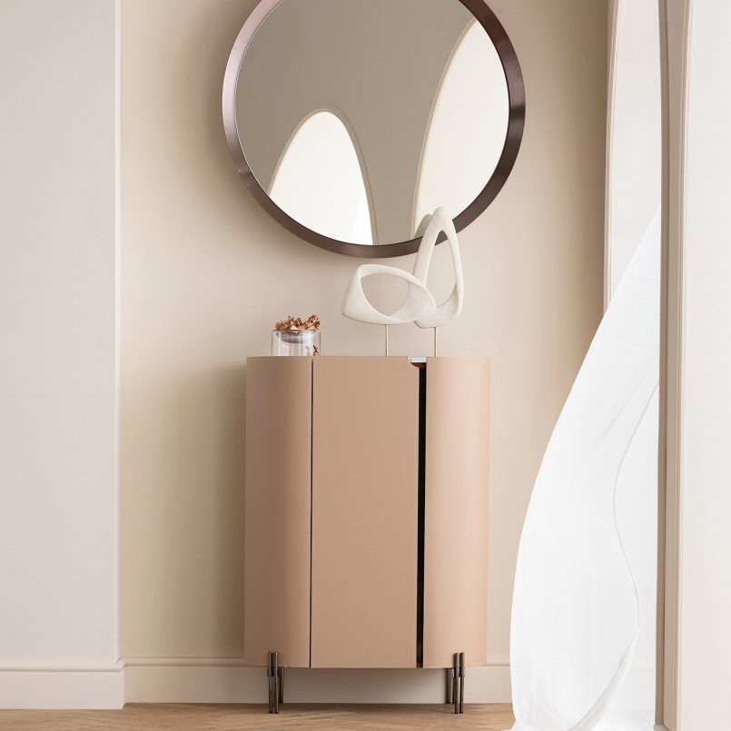 White abstract decoration - Soft - Kare Design
