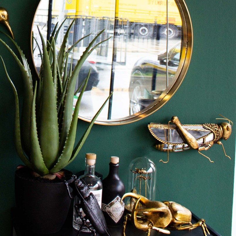 Deco Plant Aloe 69cm Kare Design