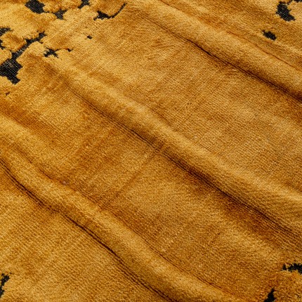 Tapis Silja 240x170cm jaune Kare Design