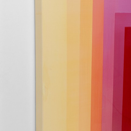 Schilderij Tendency 140x170cm paars Kare Design