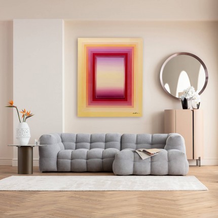 Canvas Picture Tendency 140x170cm purple Kare Design