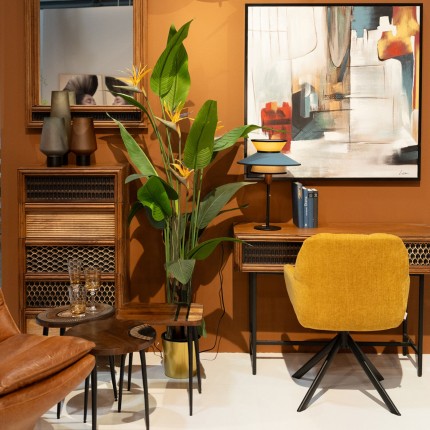 Table d'appoint Medina ronde Kare Design