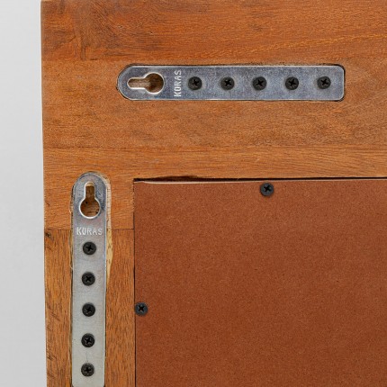 Spiegel Gino 100x70cm Kare Design