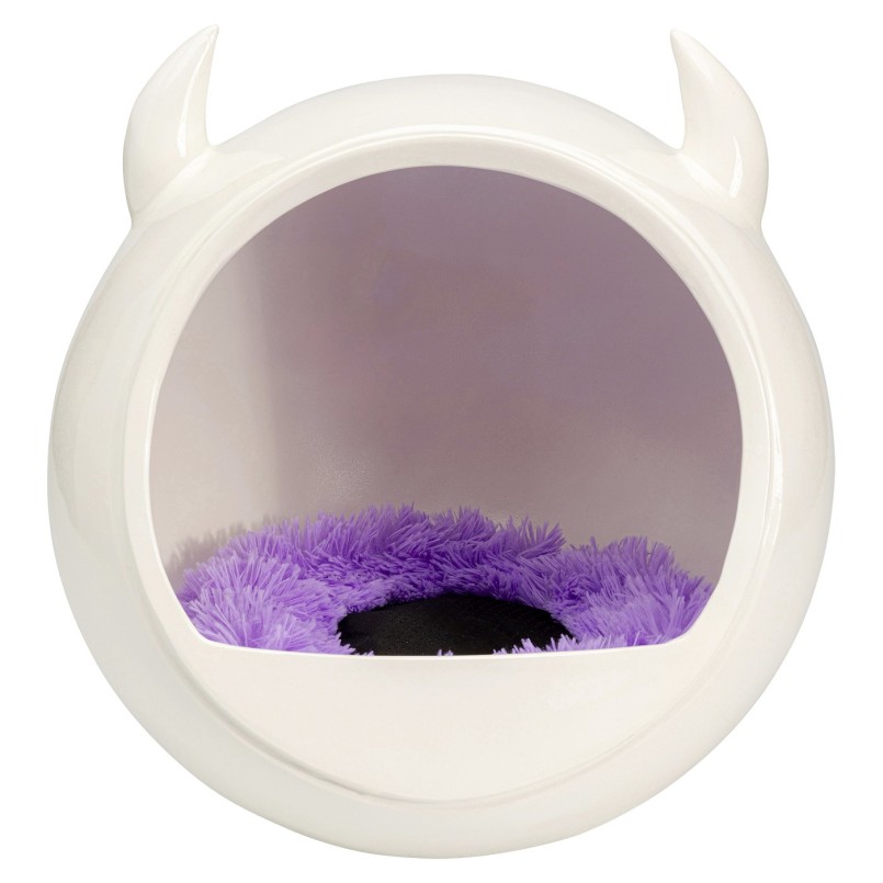 Lit pour animaux diable blanc - Diavolo - Kare Design