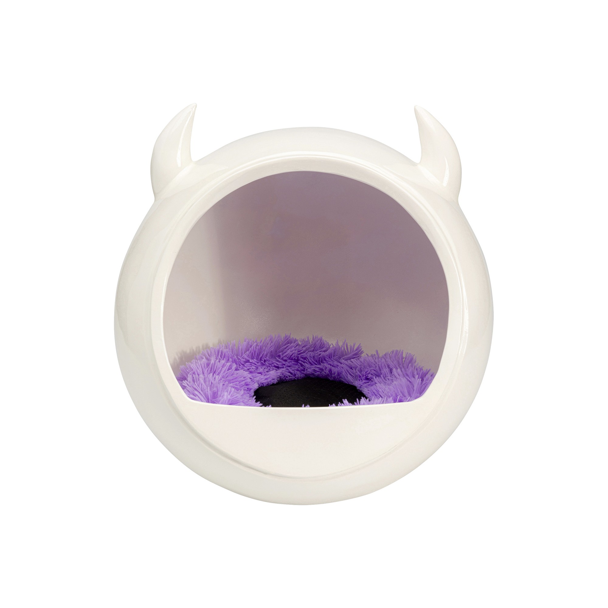 Lit pour animaux Diavolo blanc Kare Design