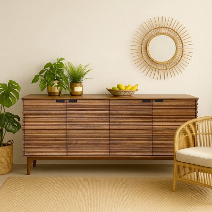 Buffet Santos 4 portes Kare Design