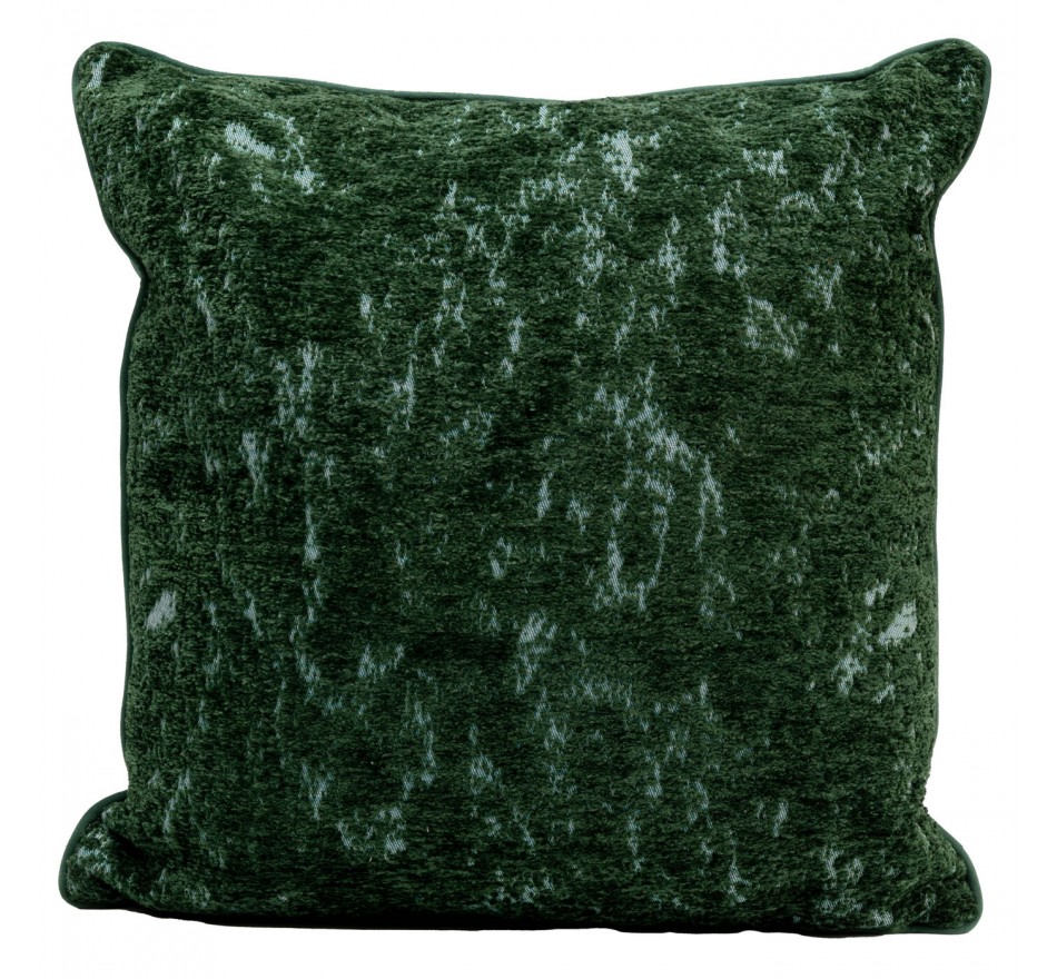 Coussin Royal vert Kare Design